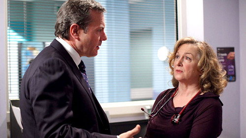 Casualty - S25E29: Secrets and Lies