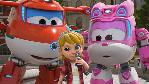 Super Wings - S19E5: Episode 5