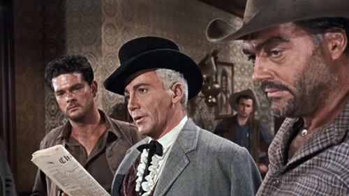 Bonanza - S1E18: A House Divided
