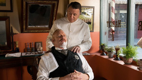 Murdoch Mysteries - S8E16: CrabtreeMania