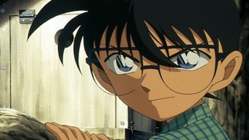 Detective Conan - S1E447: The Sealed Western-Style Window (2)