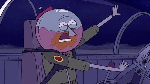 Regular Show - S5E30: Gold Watch
