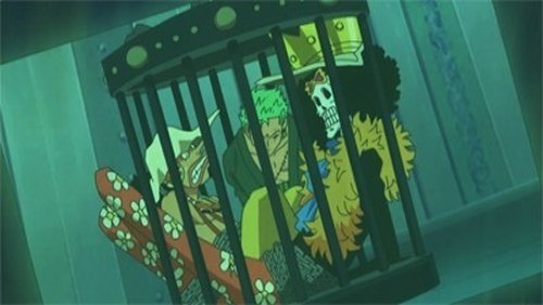 One Piece - S14E548: The Kingdom in Shock! An Order to Execute Neptune Issued!