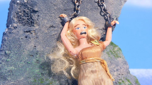 Robot Chicken - S2E12: The Munnery