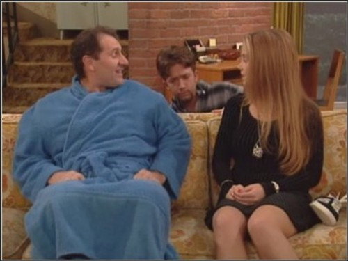 Married... with Children - S8E12: A Little Off the Top