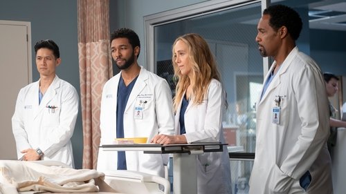 Grey's Anatomy - S21E17: Love You Like a Love Song
