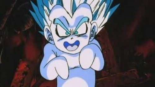 Dragon Ball Z - S9E6: Trapped in Forever