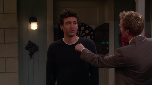 How I Met Your Mother - S4E3: I Heart NJ