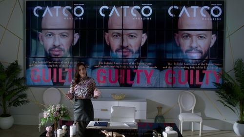 Supergirl - S6E2: A Few Good Women