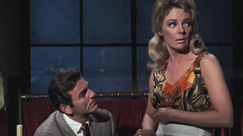 Mannix - S2E2: Comes Up Roses