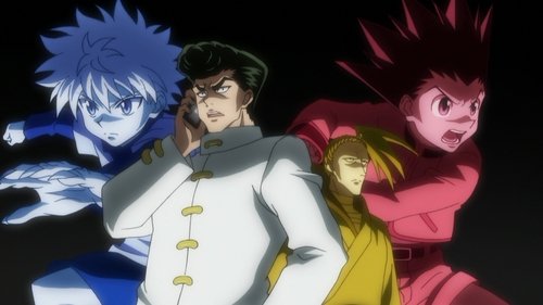 Hunter x Hunter - S2E102: Power x And x Games