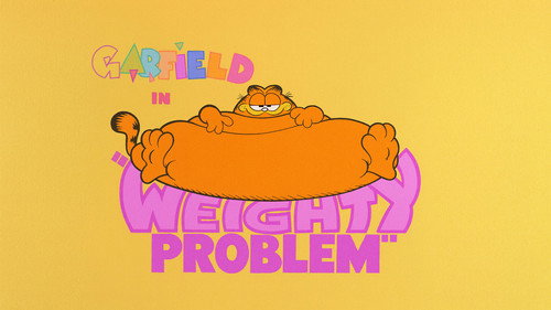 Garfield and Friends - S1E19: Weighty Problem