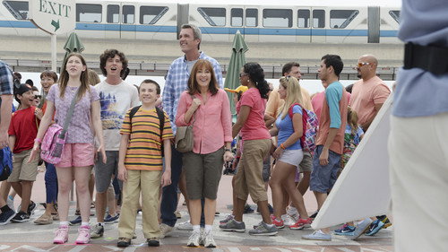 The Middle - S5E24: The Wonderful World of Hecks