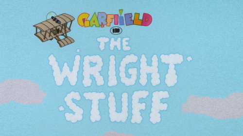 Garfield and Friends - S6E4: The Wright Stuff