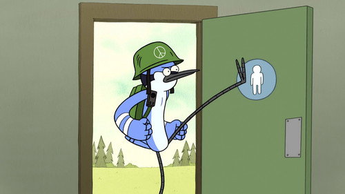 Regular Show - S3E35: Prankless