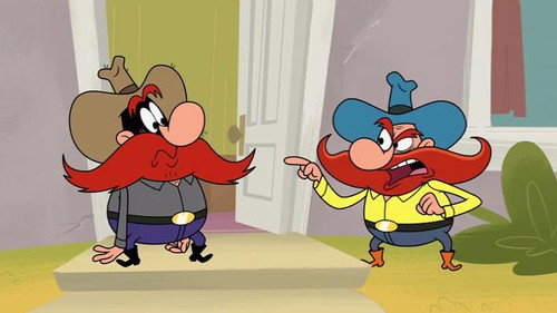New Looney Tunes - S3E77: Brothers in Harms