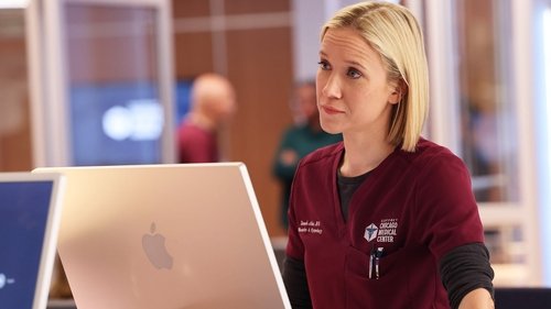 Chicago Med - S9E7: Step on a Crack and Break Your Mother's Back