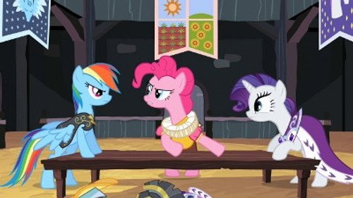 My Little Pony: Friendship Is Magic - S2E11: Hearth's Warming Eve