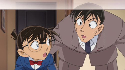 Detective Conan - S1E958: The Poodle and the Shotgun (1)