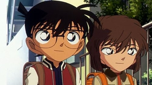 Detective Conan - S1E423: Detective Boys and the Four Aomushi Brothers