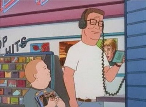 King of the Hill - S7E1: Get Your Freak Off