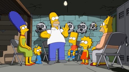 The Simpsons - S23E14: At Long Last Leave