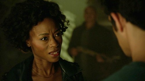 Teen Wolf - S6E14: Face-to-Faceless