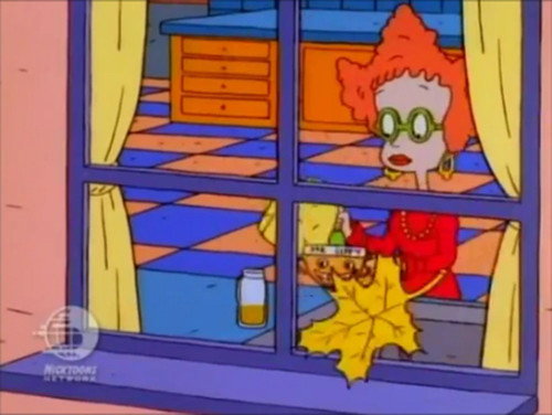 Rugrats - S5E21: Autumn Leaves