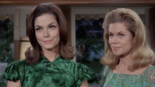 Bewitched - S3E32: Nobody But a Frog Knows How to Live