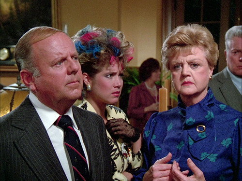 Murder, She Wrote - S2E16: Murder in the Electric Cathedral