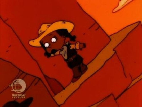Rugrats - S5E6: The Wild Wild West