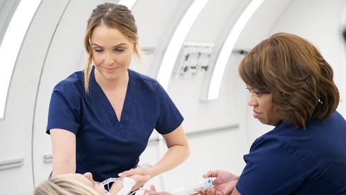 Grey's Anatomy - S16E5: Breathe Again
