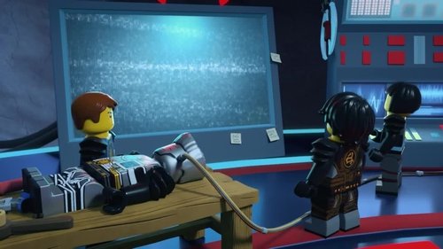 Ninjago: Masters of Spinjitzu - S7E3: A Time of Traitors