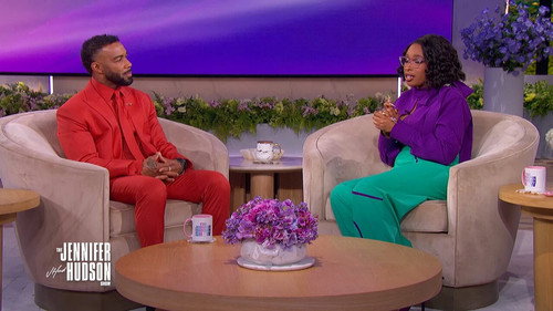 The Jennifer Hudson Show - S3E125: Omari Hardwick, Shemar Moore