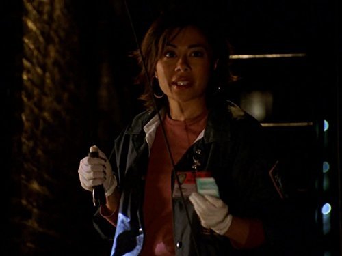 Law & Order: Special Victims Unit - S6E9: Weak