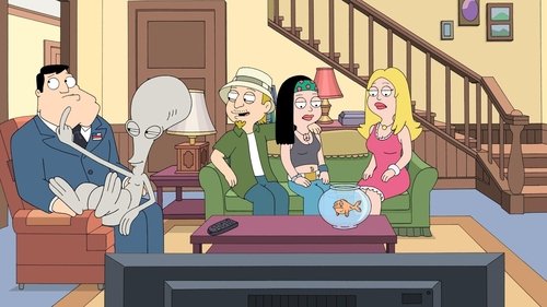 American Dad! - S9E12: Naked to the Limit, One More Time