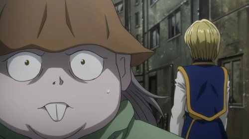 Hunter x Hunter - S1E39: Wish x And x Promise!