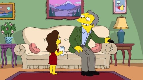 The Simpsons - S20E16: Eeny Teeny Maya Moe
