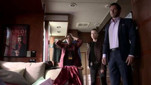 Lucifer - S5E3: ¡Diablo!