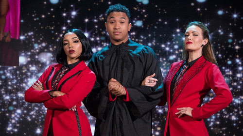 Dancing with the Stars - S27E6: Week 4: Trio Night