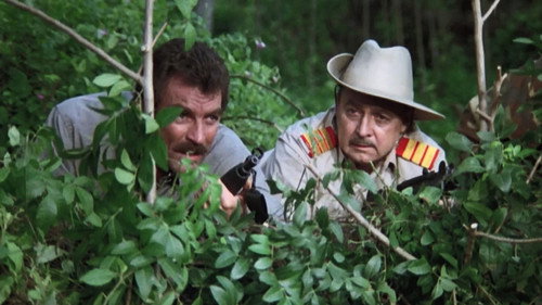 Magnum, P.I. - S6E14: Mad Dogs and Englishmen