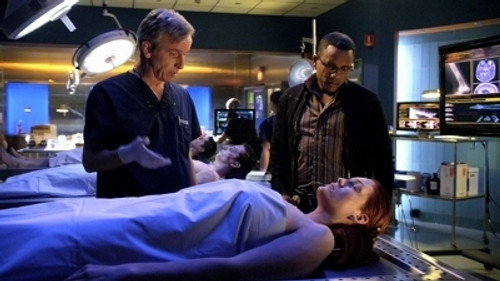CSI: NY - S7E13: Party Down