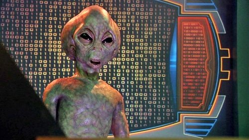Stargate Atlantis - S2E2: The Intruder