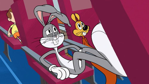 New Looney Tunes - S1E67: Mile Hi Grub