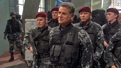 Stargate Atlantis - S1E20: The Siege (2)