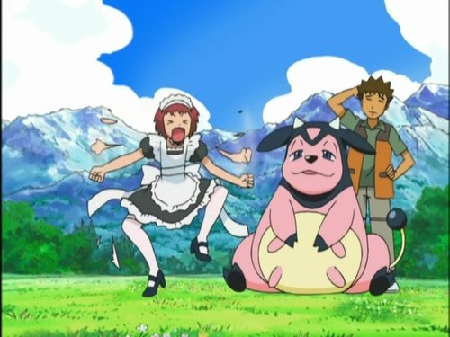 Pokémon - S11E10: Tanks for the Memories!