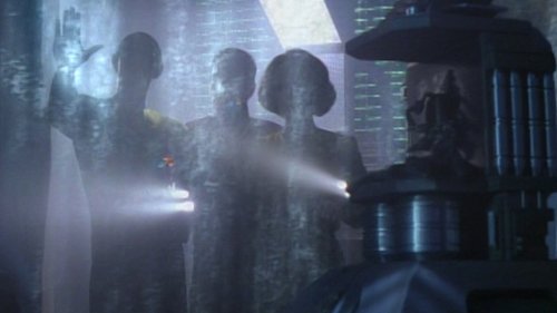 Star Trek: Voyager - S1E10: State of Flux