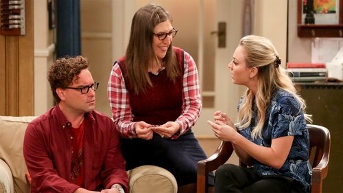 The Big Bang Theory - S12E2: The Wedding Gift Wormhole