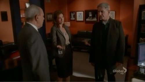 NCIS - S10E9: Devil's Trifecta