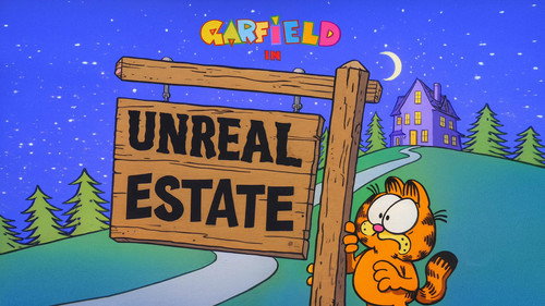 Garfield and Friends - S6E36: Unreal Estate